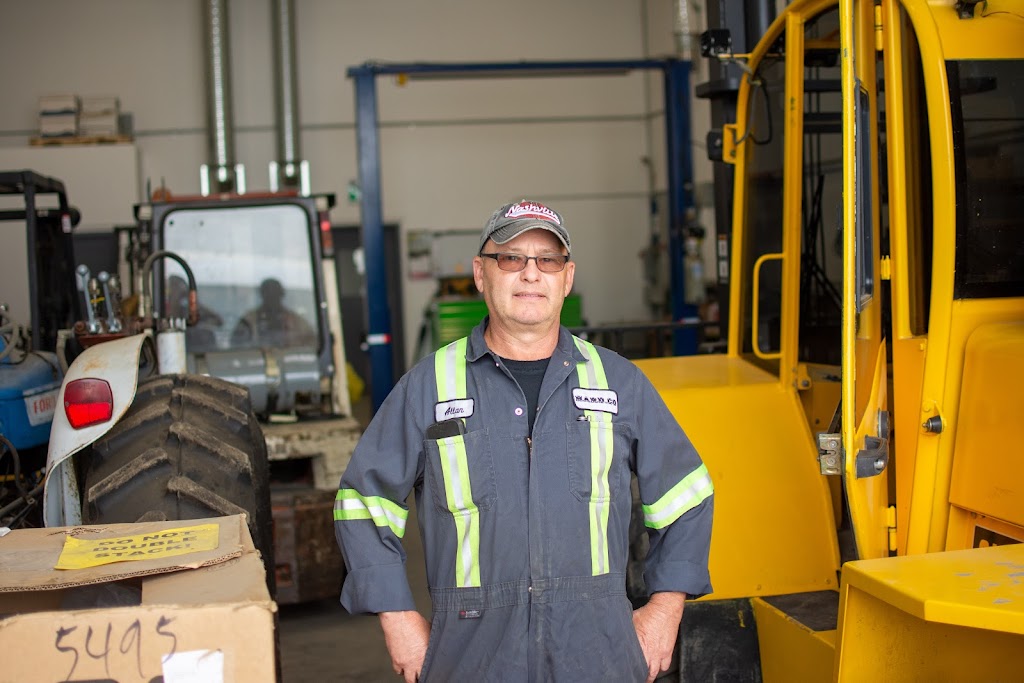 Hard.co Forklift Services | 34 Wrangler Pl SE, Calgary, AB T1X 0L7, Canada | Phone: (403) 369-4123