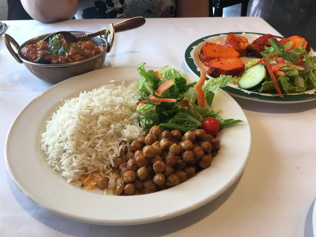 Raja Fine Indian Cuisine | 725 Belmont Ave W, Kitchener, ON N2M 1P3, Canada | Phone: (519) 208-2811