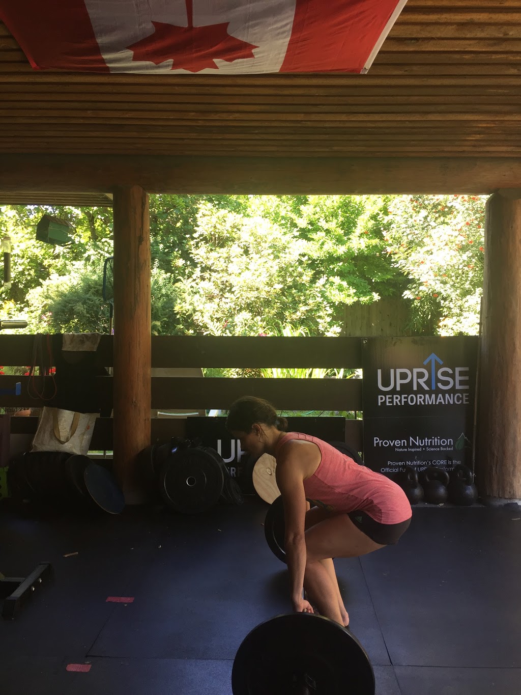 Uprise Performance Lab | 1163A Axen Rd, Brackendale, BC V0N 1N0, Canada | Phone: (604) 849-4288