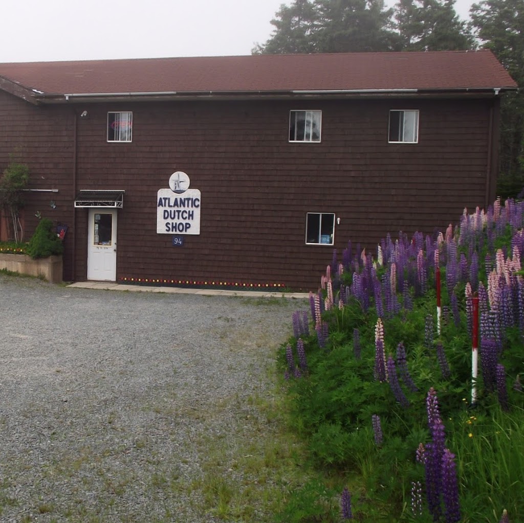 Atlantic Dutch Shop | 94 Horseshoe Turn, East Lawrencetown, NS B2Z 1P6, Canada | Phone: (902) 827-3654