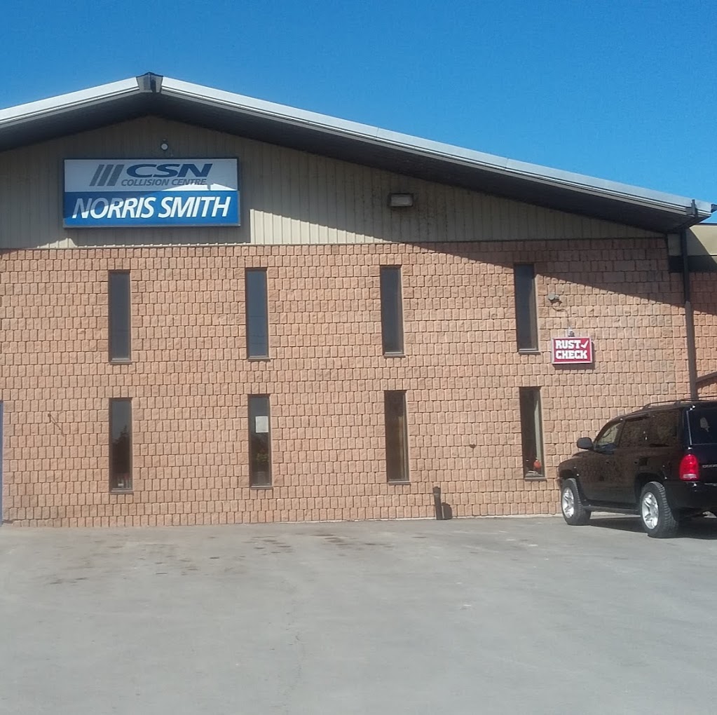 CSN NORRIS SMITH AUTOBODY and RUSTCHECK 130 Morton Ave, Keswick, ON