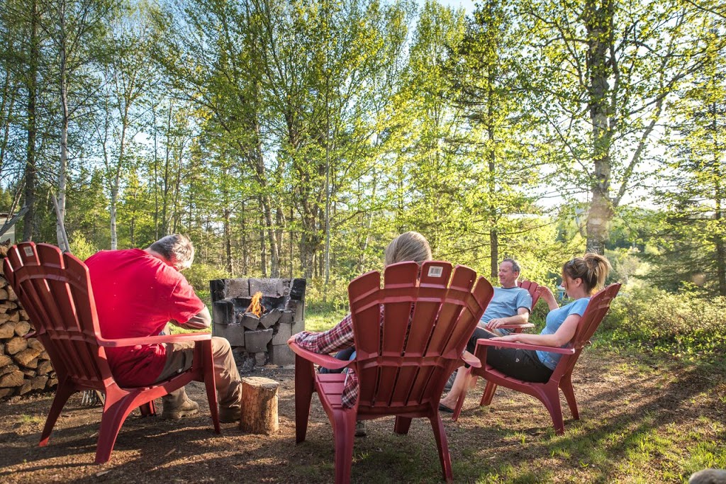 Chalet Chez Colette | 545 Chemin du Bouleau, Lac-aux-Sables, QC G0X 1M0, Canada | Phone: (418) 365-4864