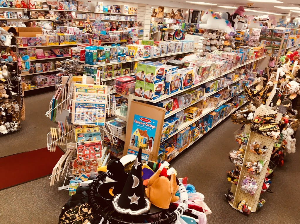 Claytons Toys | 5225 Main St, Williamsville, NY 14221, USA | Phone: (716) 633-1966