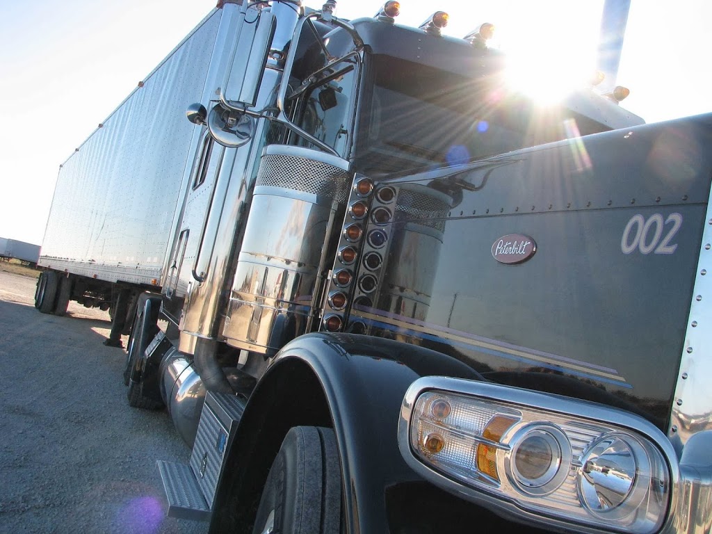 Paul Brandt Trucking | 455 Main St, Morris, MB R0G 1K0, Canada | Phone: (800) 665-7285
