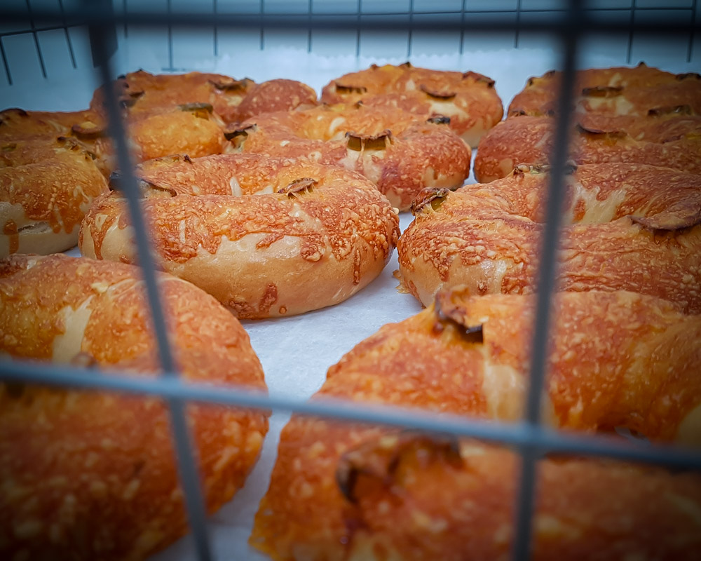 OhBagel | 32719 6 Ave, Mission, BC V2V 1Y8, Canada | Phone: (604) 226-3551