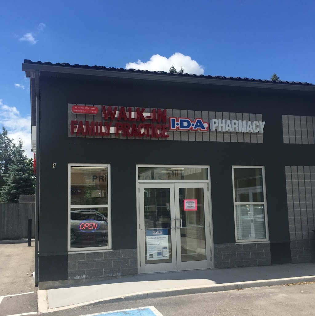 IDA Pharmacy at King Cove Place | 156 Guelph St #4, Georgetown, ON L7G 4A6, Canada | Phone: (905) 873-8880