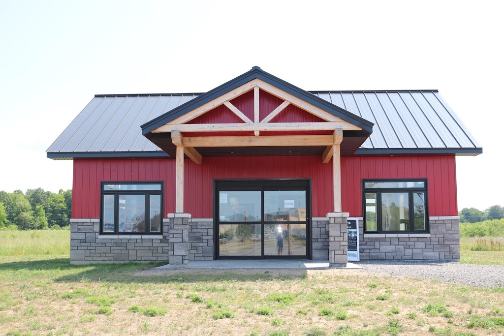 Renfrew Visitor Information Centre | 190 Mask Rd, Renfrew, ON K7V 3Z4, Canada | Phone: (613) 432-4848