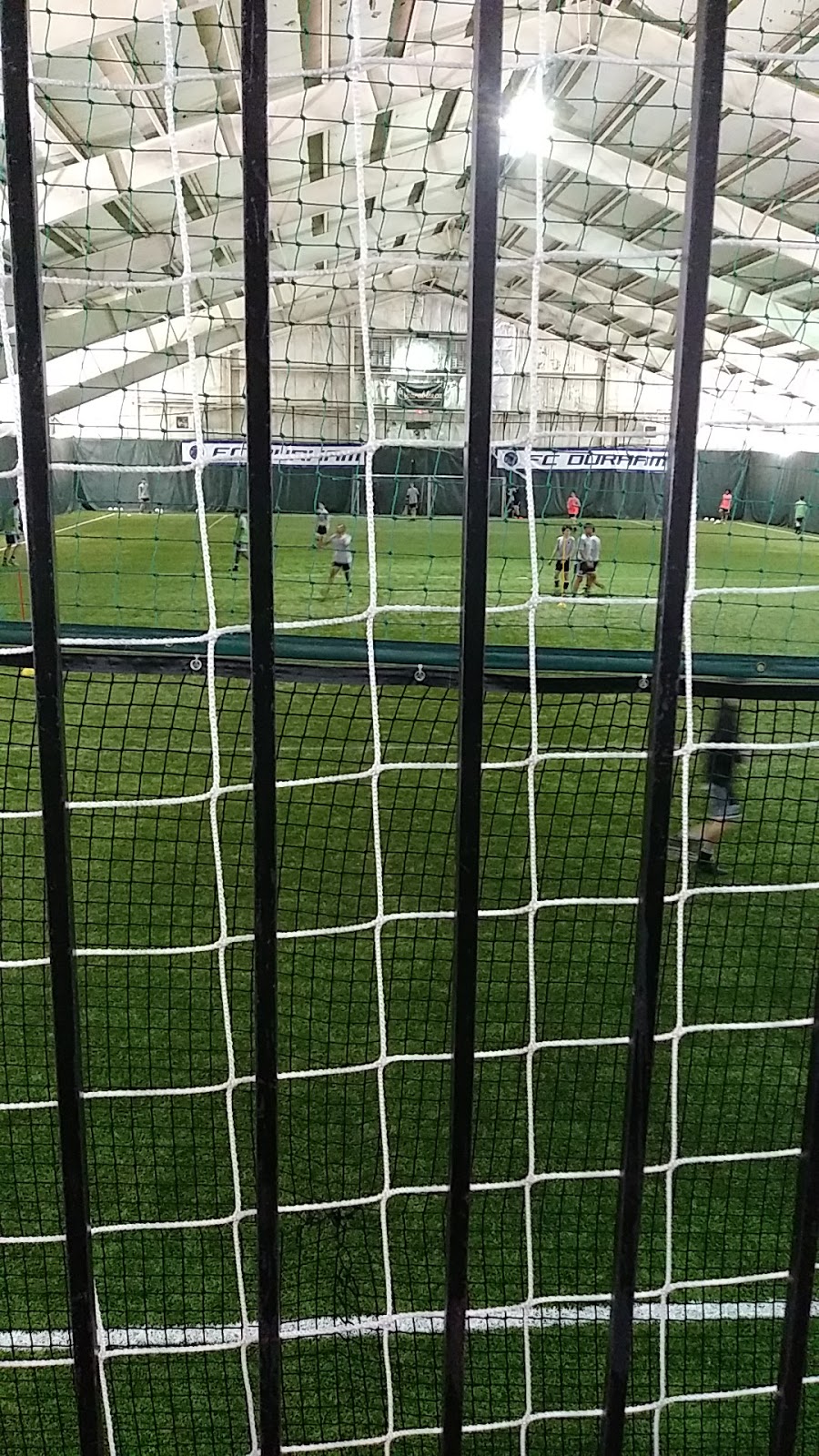 Durham Indoor Soccer Centre | 1255 Terwillegar Ave, Oshawa, ON L1J 7A4, Canada | Phone: (905) 259-7472