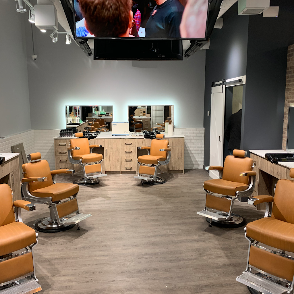 Denim and smith barbershop Deerfoot city | 901 64 Ave NE #4164, Calgary, AB T2E 7P4, Canada | Phone: (403) 454-7555