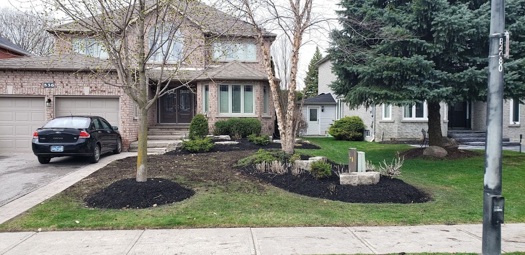 Crisp and Clean Property Maintenance Ltd. | 1 Birdie Smith Ct, Uxbridge, ON L9P 0A9, Canada | Phone: (905) 955-1898