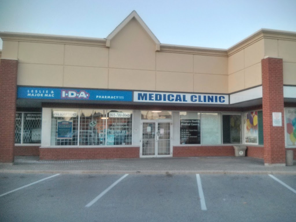 Leslie Centre | 1380-1520 Major Mackenzie Dr E, Richmond Hill, ON L4S 0A1, Canada | Phone: (905) 764-3788