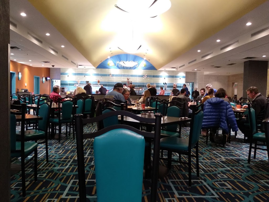 Mango’s Restaurant @ South Beach Casino | 1 Ocean Dr, Scanterbury, MB R0E 1W0, Canada | Phone: (204) 766-2100