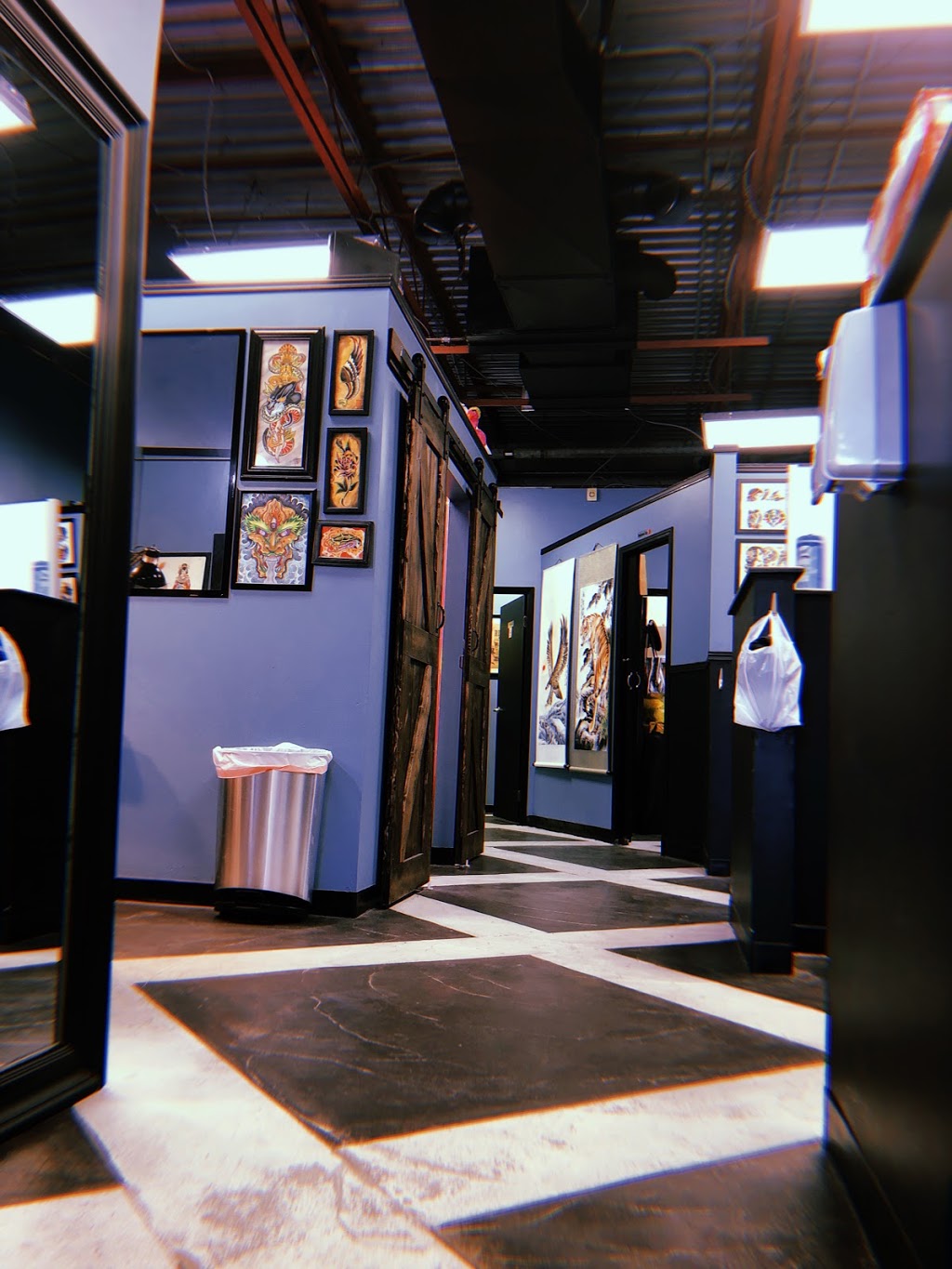 Taunton Tattoo Company | 50 Taunton Road East, Oshawa, ON L1G 3T7, Canada | Phone: (905) 723-4465