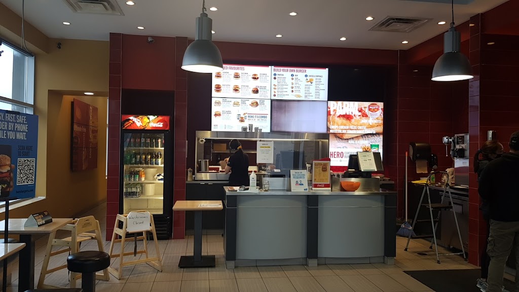 Hero Certified Burgers | 5261 Highway #7 East, Unit B103, Markham, ON L3P 1B8, Canada | Phone: (905) 294-8989