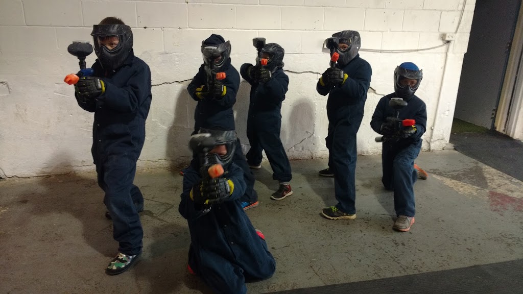 Splatzone Paintball & Adventure Center | 261 Hespeler Rd, Cambridge, ON N1R 3H8, Canada | Phone: (519) 579-7585