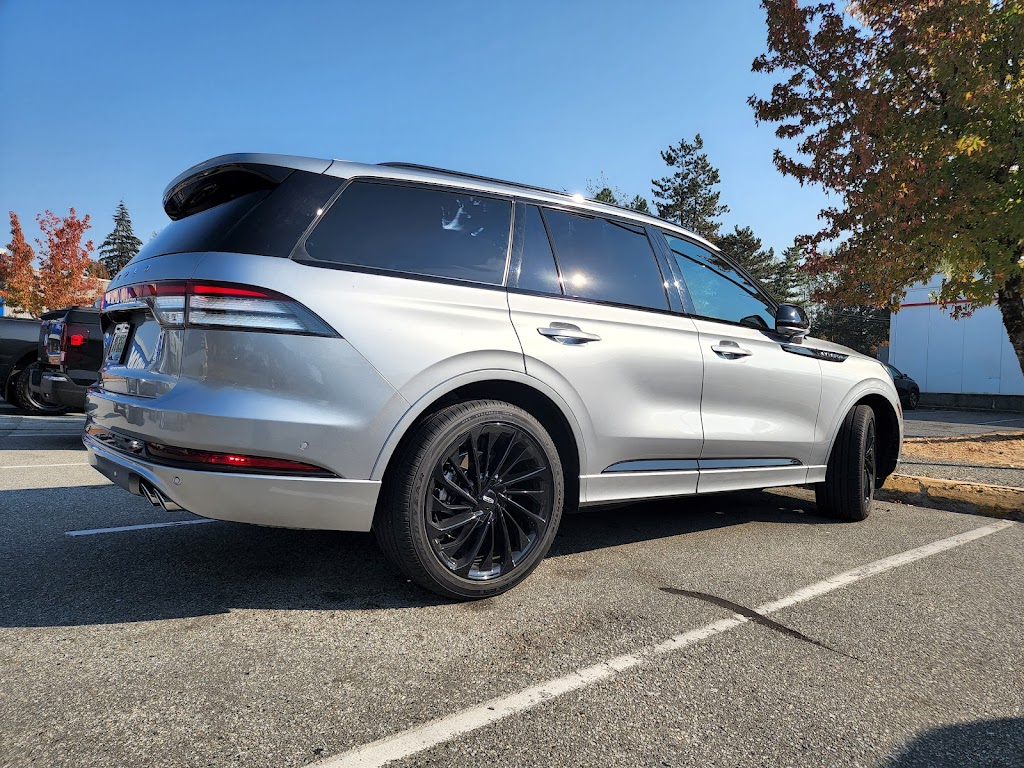 Golden Dream Window Tinting | 12840 115b Ave, Surrey, BC V3R 2R9, Canada | Phone: (778) 536-6607