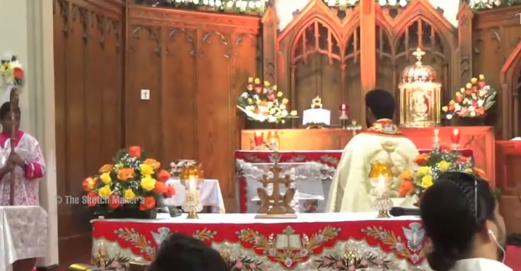 Sacred Heart Knanaya Catholic Church, London ON | 249 Hamilton Rd, London, ON N5Z 1R2, Canada | Phone: (647) 717-8918
