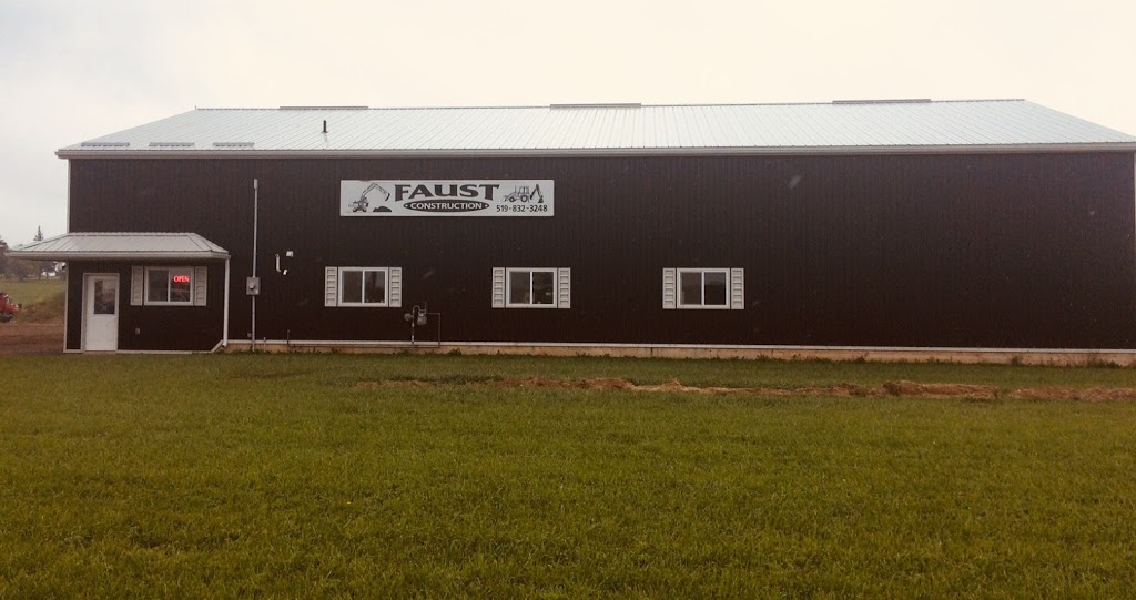 Faust Construction Inc. | 1093 Bruce County Rd 17, Port Elgin, ON N0H 2C6, Canada | Phone: (519) 832-3248
