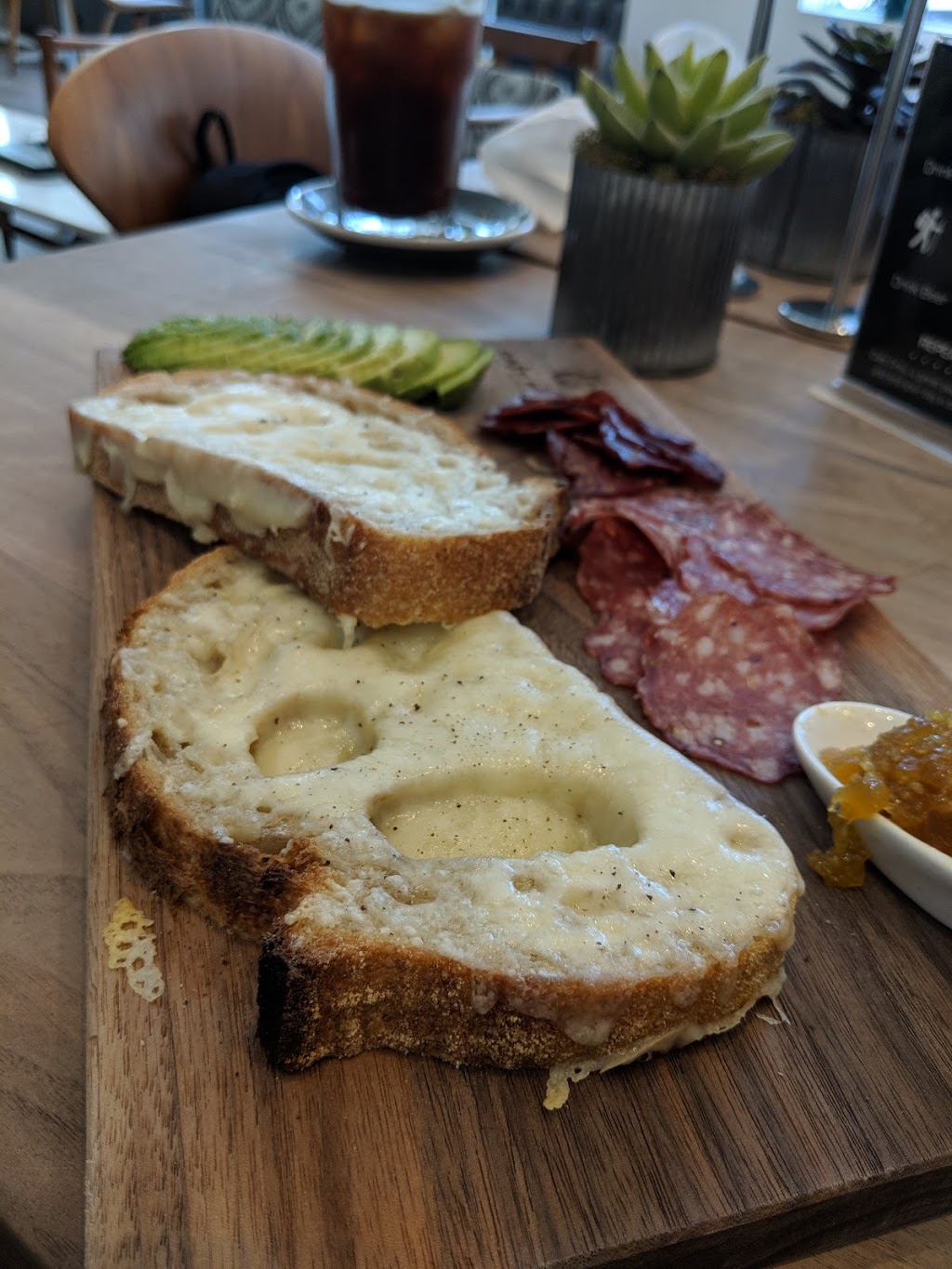 Café Orso | 4316 Gallant Ave, North Vancouver, BC V7J 1C8, Canada | Phone: (778) 340-3222