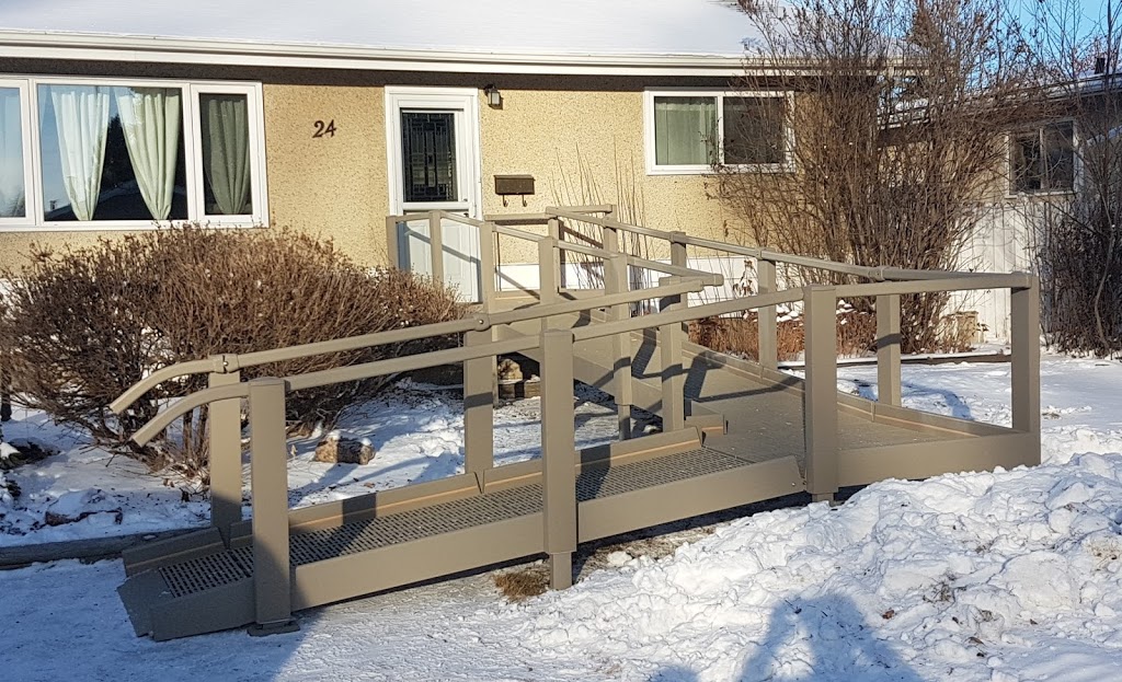Insta Ramp and Mobility | 14055 Mark Messier Trail, Edmonton, AB T6V 1H4, Canada | Phone: (780) 445-8484