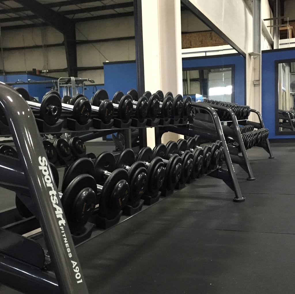 Club Barbell | 1420 Pacific Pl, Ferndale, WA 98248, USA | Phone: (360) 922-3856