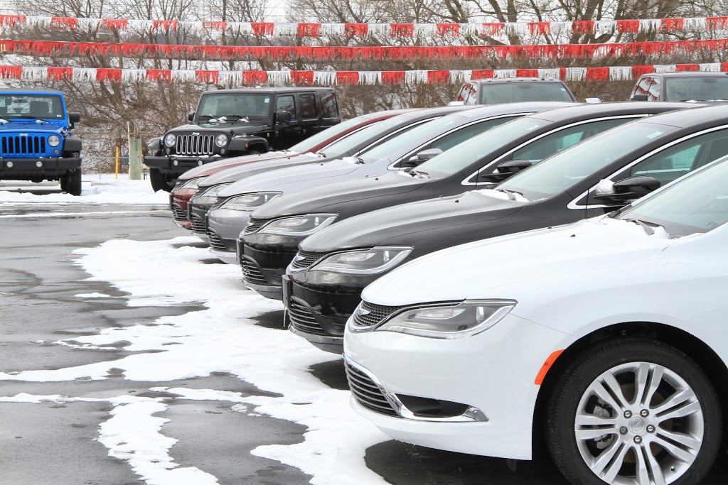 Mike Yarek Dodge Chrysler Ltd. | 103 Dundas St E, Paris, ON N3L 3H1, Canada | Phone: (888) 237-6589