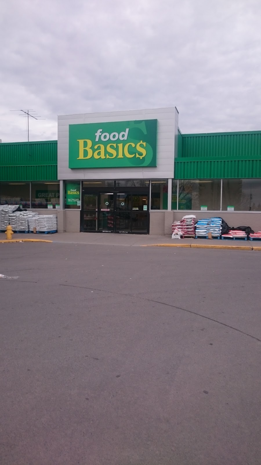 Food Basics Pharmacy | 470 Dundas St E, Belleville, ON K8N 1G3, Canada | Phone: (613) 967-4785