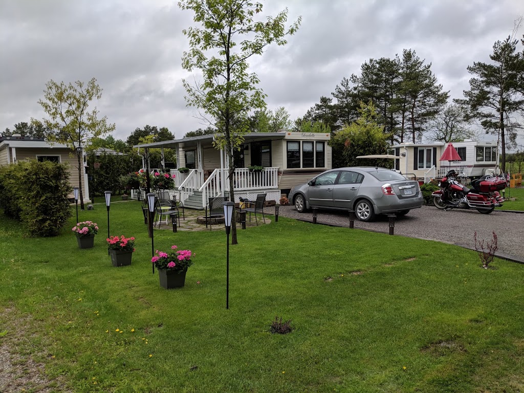 Elm Grove Trailer Park Ltd | 432 Catering Rd, Sutton, ON L0E 1R0, Canada | Phone: (905) 722-3693