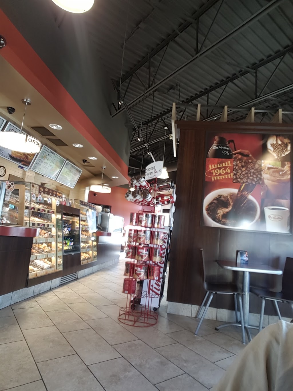 Tim Hortons | 115 Sunridge Rd W, Lethbridge, AB T1J 0N9, Canada | Phone: (403) 331-0214