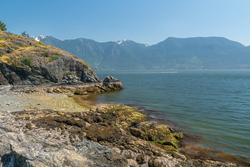 Cates Bay Beach | Bowen Island, BC V0N 1G1, Canada