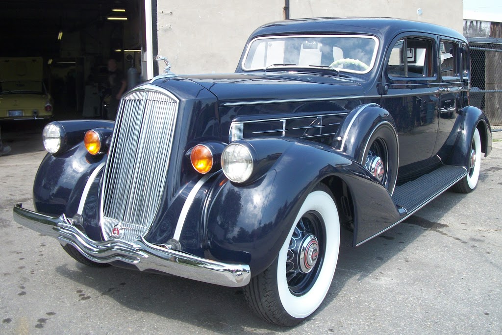 Fawcett Motor Carriage Company | 106 Palmerston Ave, Whitby, ON L1N 3E5, Canada | Phone: (905) 686-1412