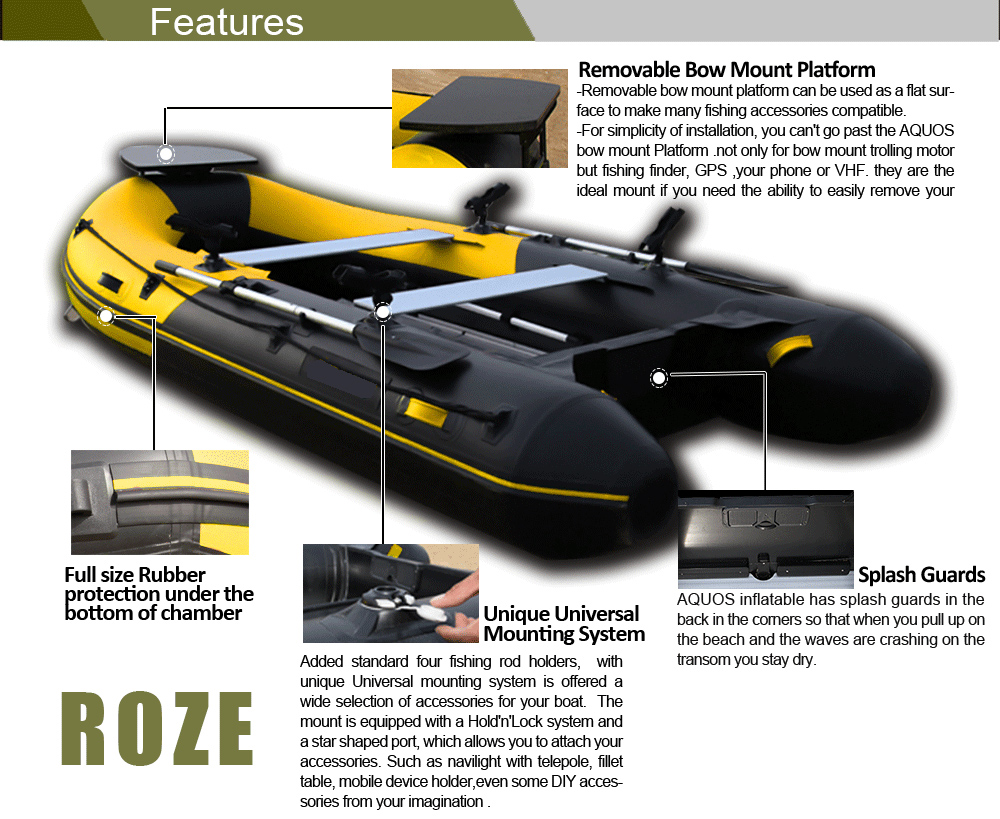 Aquamarine inflatable boats | 6, 12851 Bathgate Way, Richmond, BC V6V 1Y5, Canada | Phone: (604) 227-8747