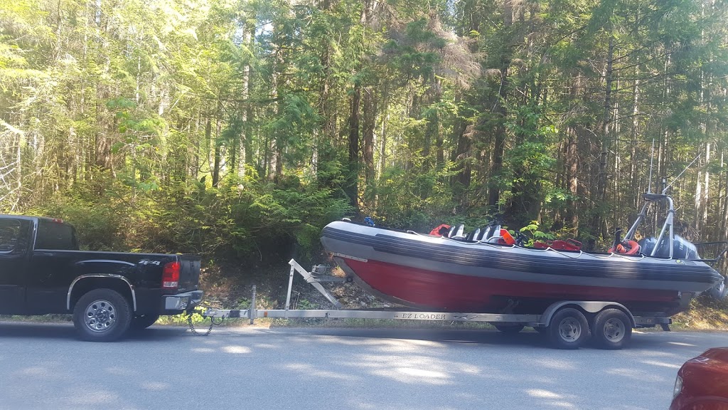 Skookumchuck Boat Tours | 6771 Egmont Rd, Egmont, BC V0N 1N0, Canada | Phone: (604) 883-2066