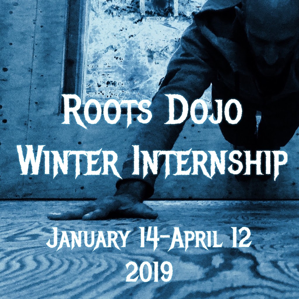 Roots Dojo | 5291 Denman Rd, Denman Island, BC V0R 1T0, Canada | Phone: (250) 218-8097