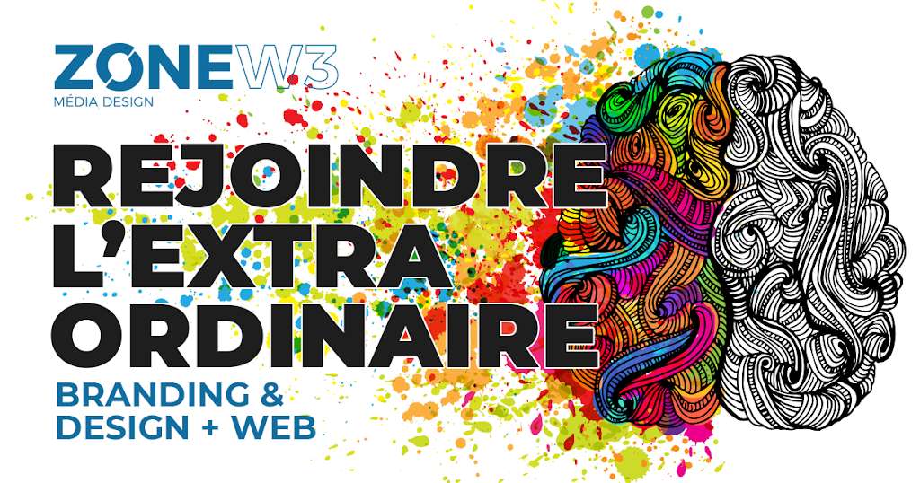 Zone W3 Média Design inc. | 645 Rue Adoncour bureau 201, Longueuil, QC J4G 2M6, Canada | Phone: (514) 317-9823