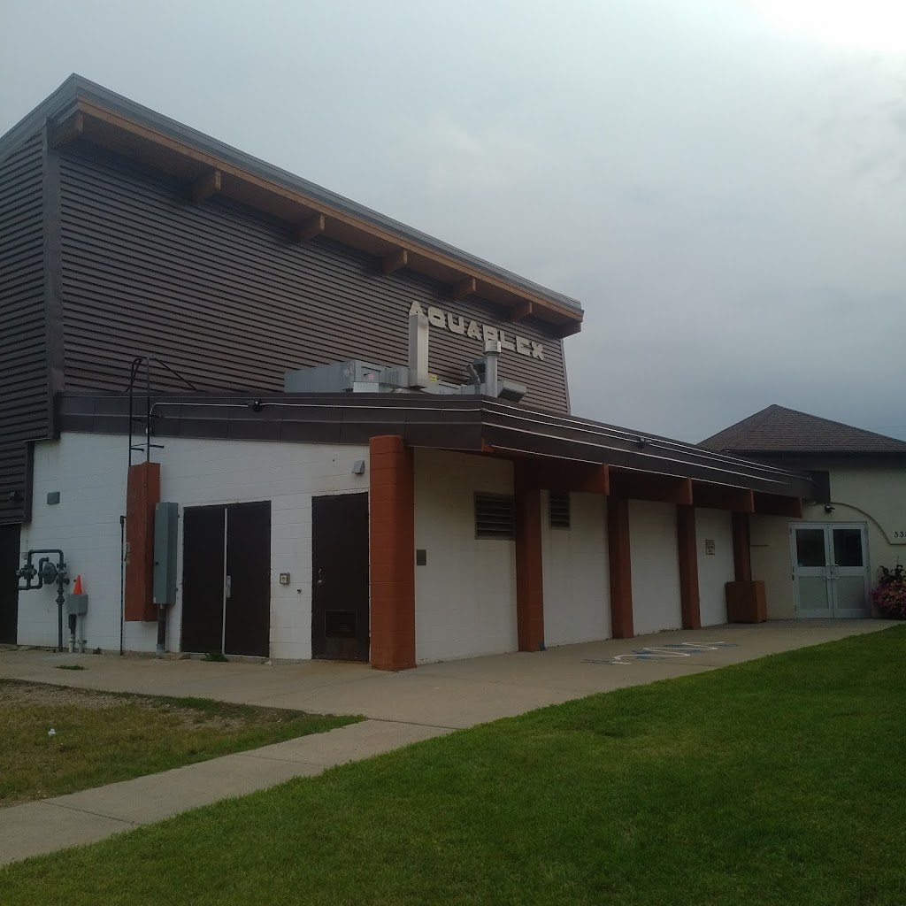 Ponoka Aquaplex | 5315 46 Ave, Ponoka, AB T4J 1J4, Canada | Phone: (403) 783-0131