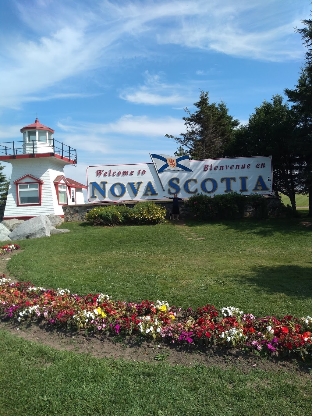 Amherst Tourist Bureau | 1 Trans-Canada Hwy, Amherst, NS B4H 3Y5, Canada | Phone: (902) 667-0696