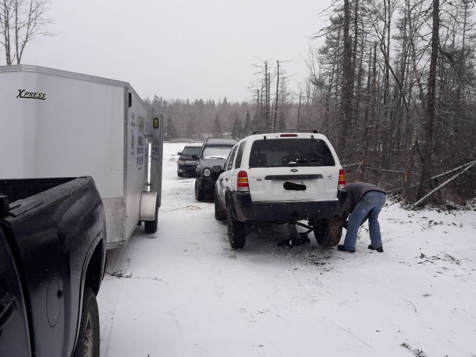 Baillies Mobile Tires & Auto | 1 Taylor Dr, Herring Cove, NS B3V 1J5, Canada | Phone: (902) 240-6559