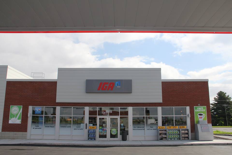 IGA | 1315 Rue Douglas, Saint-Jean-sur-Richelieu, QC J2W 0J2, Canada | Phone: (450) 376-2600