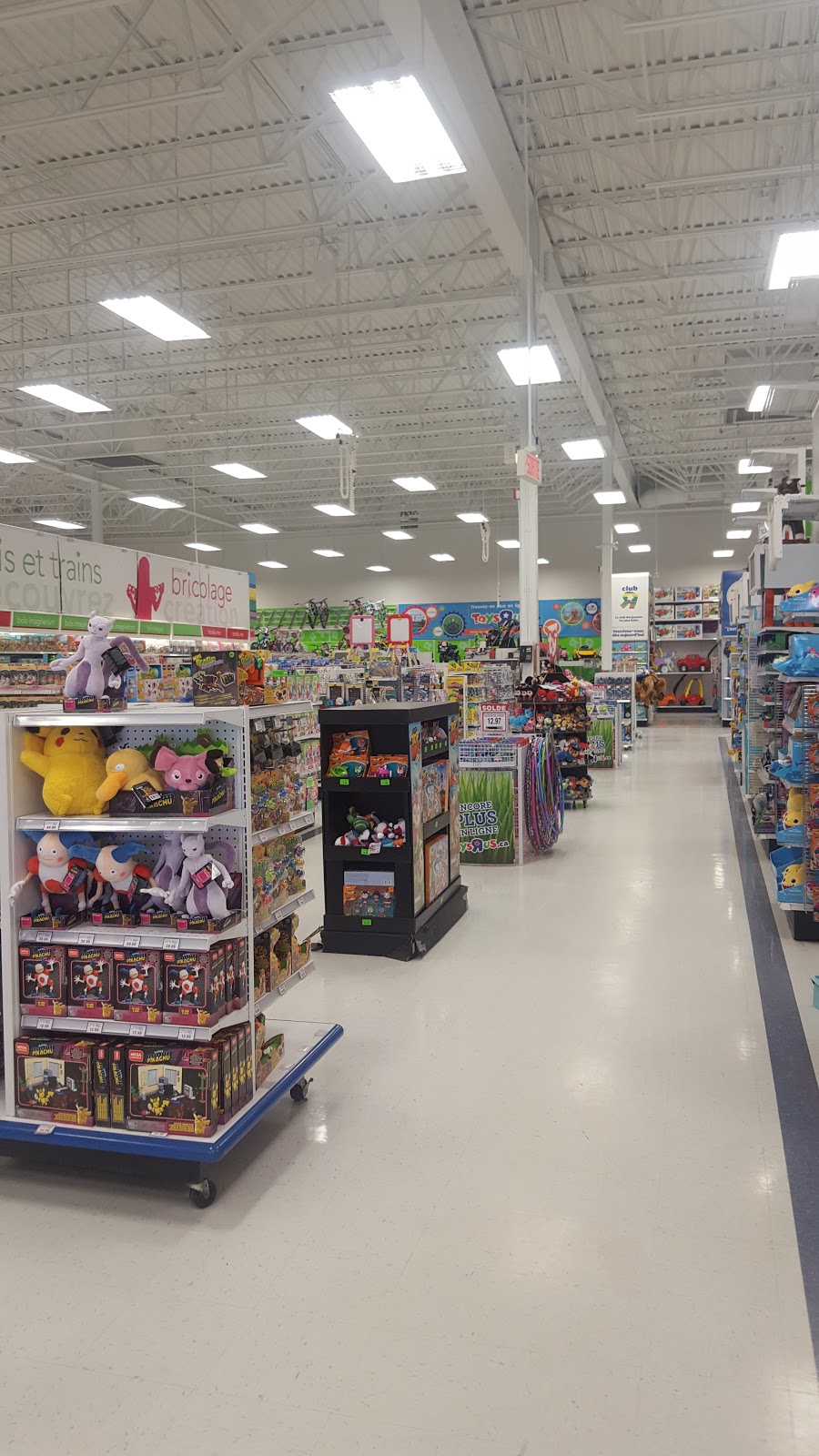 Toys"R"Us | 3048 Boulevard de la Gare, Vaudreuil-Dorion, QC J7V 0H1, Canada | Phone: (450) 455-6105