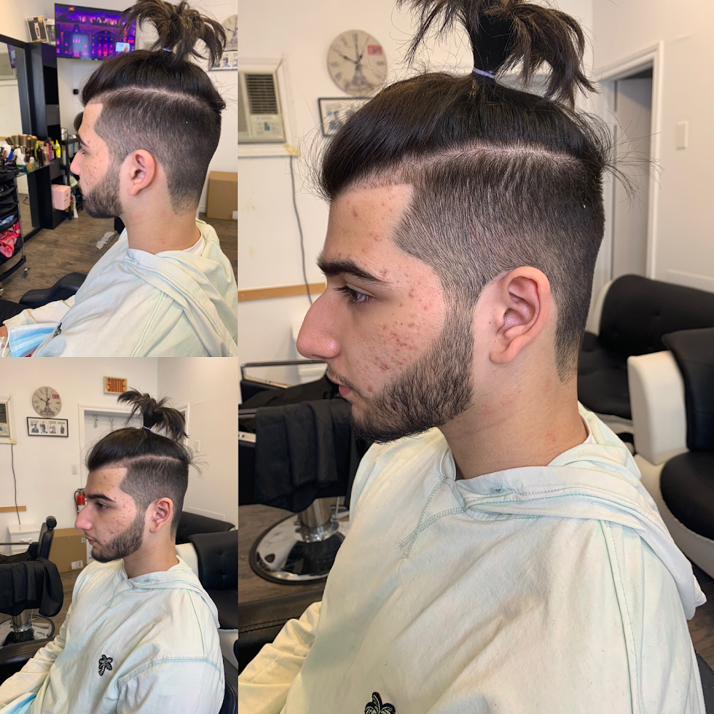 Paris barber | 5400 Grande Allée suite 3, Saint-Hubert, QC J3Y 1A4, Canada | Phone: (438) 879-4004
