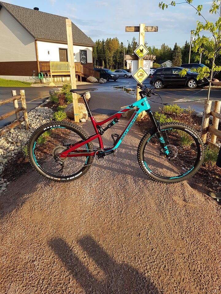 Frenette Bicyclettes | St-Raymond | 115 Grande Ligne, St-Raymond, QC G3L 2Y4, Canada | Phone: (418) 337-1234