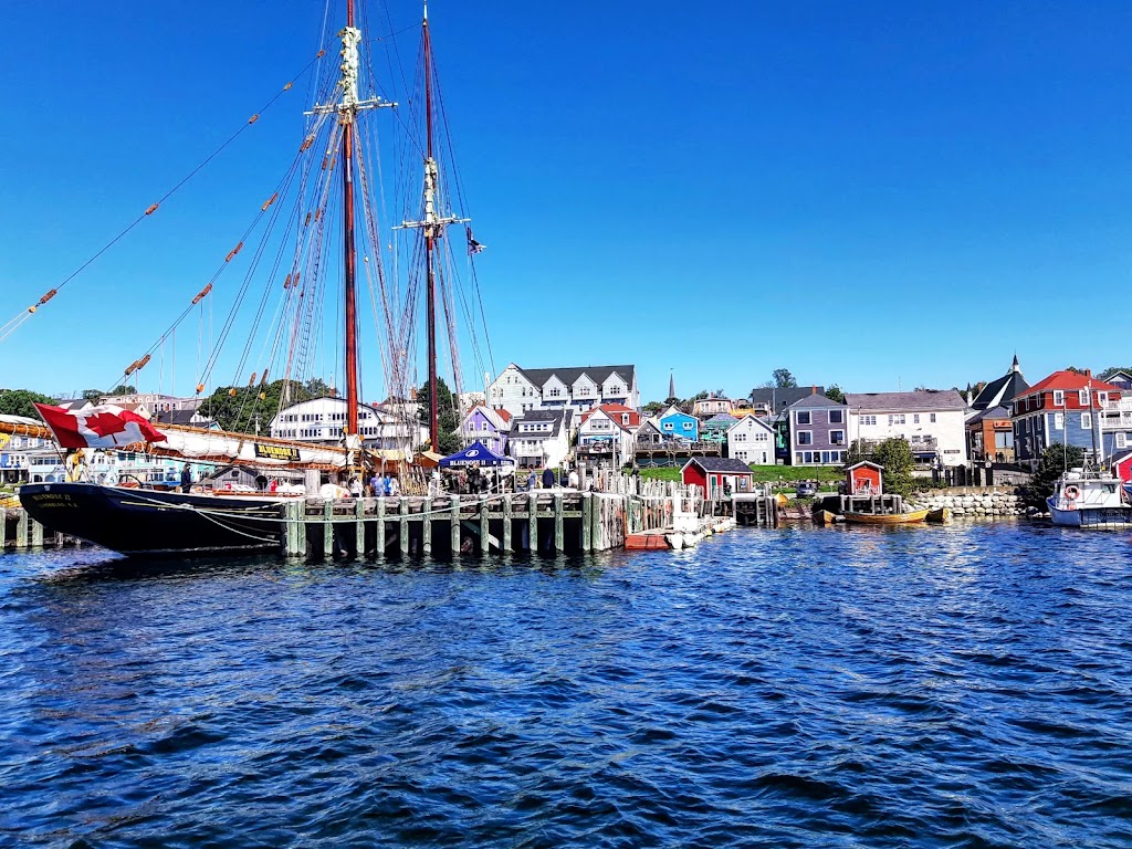 Lunenburg Waterfront 146 Bluenose Dr, Lunenburg, NS B0J 2C0, Canada