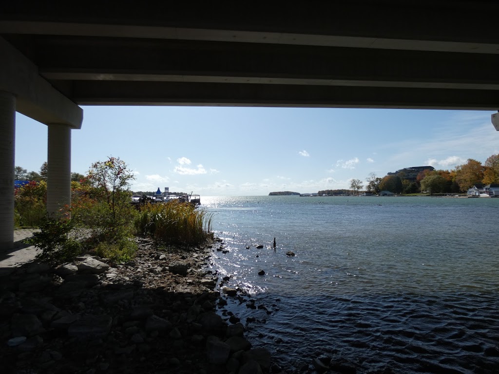 Blue Beacon Marina | 693 Atherley Rd, Orillia, ON L3V 1P4, Canada | Phone: (705) 325-2526