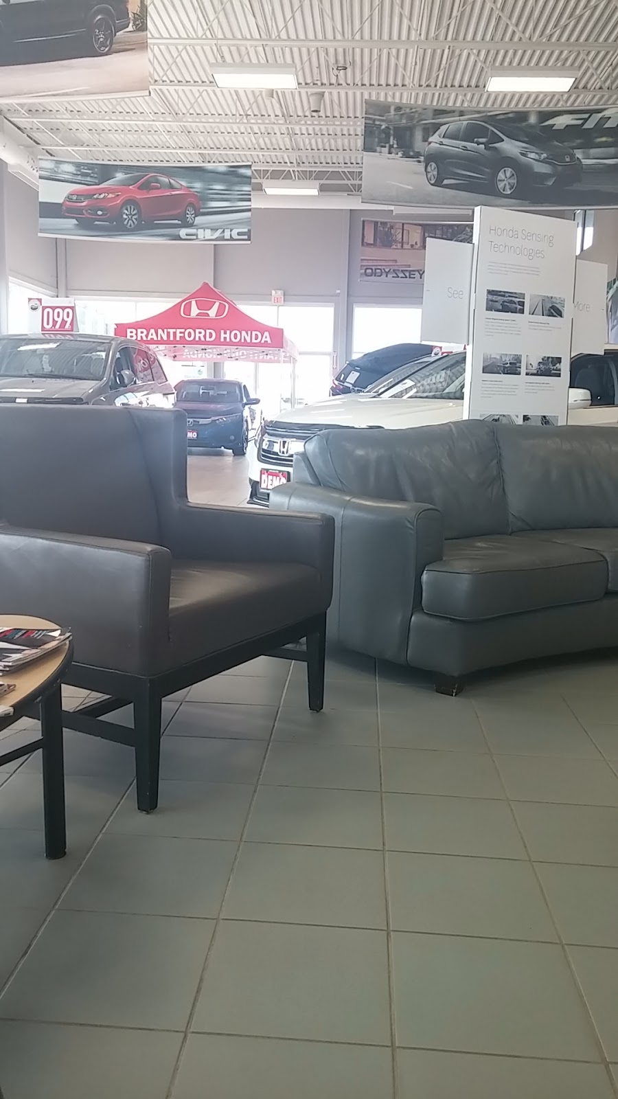 Brantford Honda | 378 King George Rd, Brantford, ON N3T 5L8, Canada | Phone: (519) 753-3168