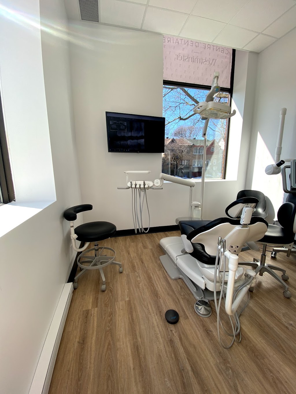Centre dentaire Westminster | 101 Westminster North, Montréal-Ouest, QC H4X 1Z3, Canada | Phone: (514) 656-8444