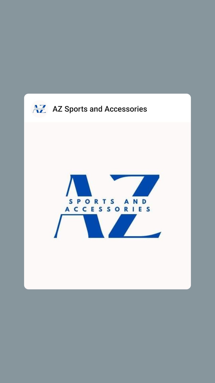 AZ SPORTS CANADA | 608 Queen Mary Dr, Brampton, ON L7A 0C2, Canada | Phone: (647) 710-1342