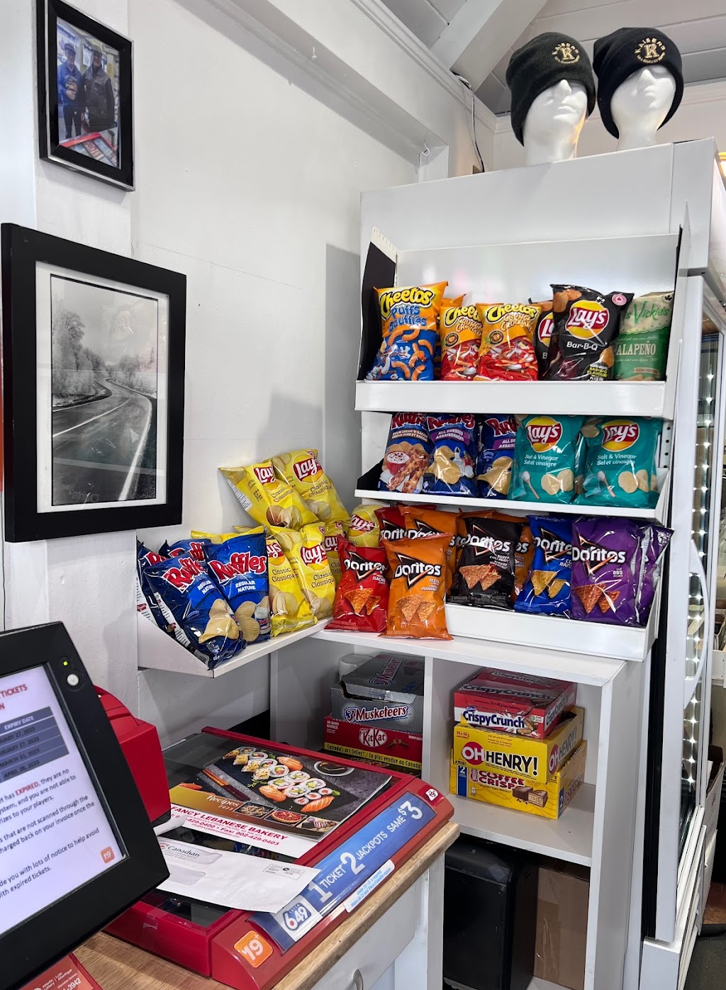 Kaisers Sub & Sandwich Shoppe | 799 Sackville Dr, Lower Sackville, NS B4E 1R6, Canada | Phone: (902) 865-6389