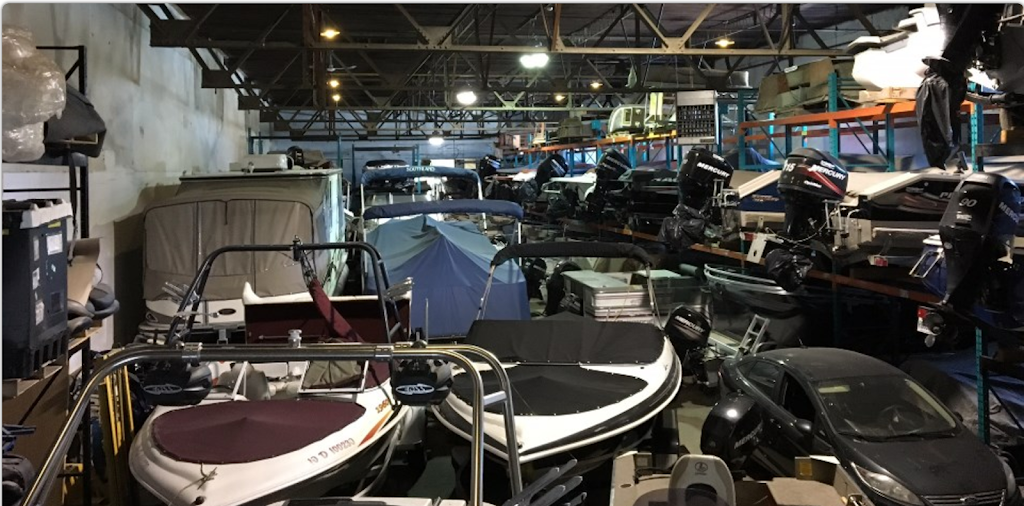Fréchette Marine | 201 Av. Dalcourt, Louiseville, QC J5V 1A6, Canada | Phone: (819) 696-5933