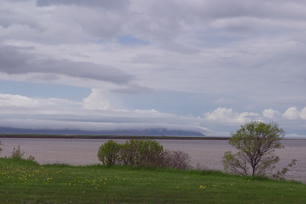 Le Grand Dérangement (Expulsion of the Acadians Deportation Cros | 124 Wharf Rd, Wolfville, NS B4P 2R3, Canada